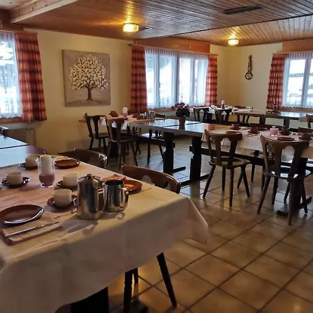 Ferienhaus Zur Vispu Bed & Breakfast