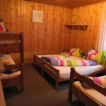 Ferienhaus Zur Vispu * Saas-Balen