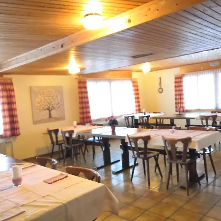 Ferienhaus Zur Vispu Panzió Saas-Balen