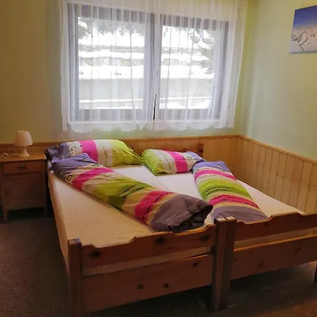 Bed & Breakfast Ferienhaus Zur Vispu *