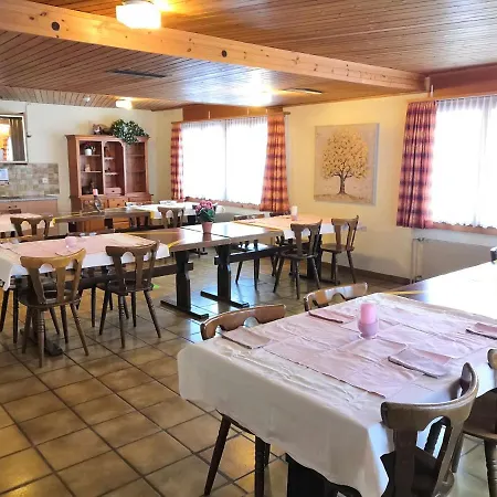 Ferienhaus Zur Vispu * Saas-Balen