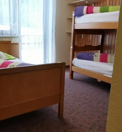 Ferienhaus Zur Vispu Panzió