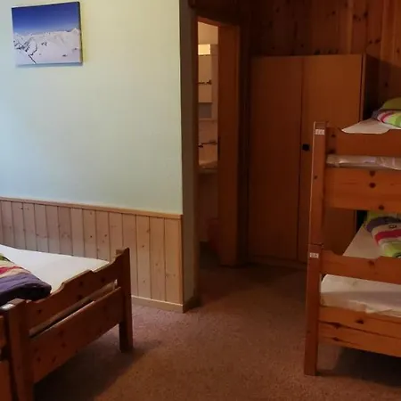 Bed & Breakfast Ferienhaus Zur Vispu