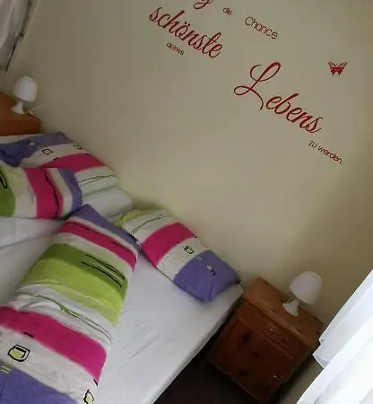 Bed & Breakfast Ferienhaus Zur Vispu Saas-Balen