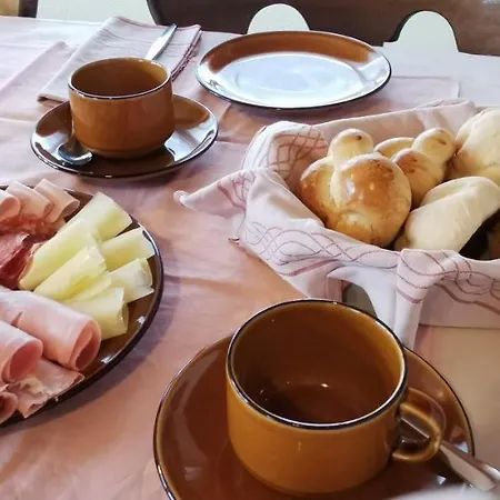 Ferienhaus Zur Vispu Saas-Balen