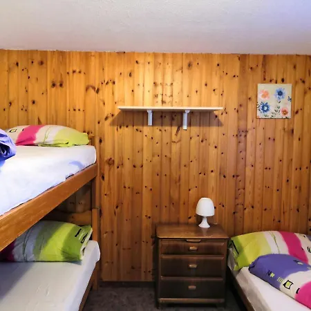 Ferienhaus Zur Vispu *